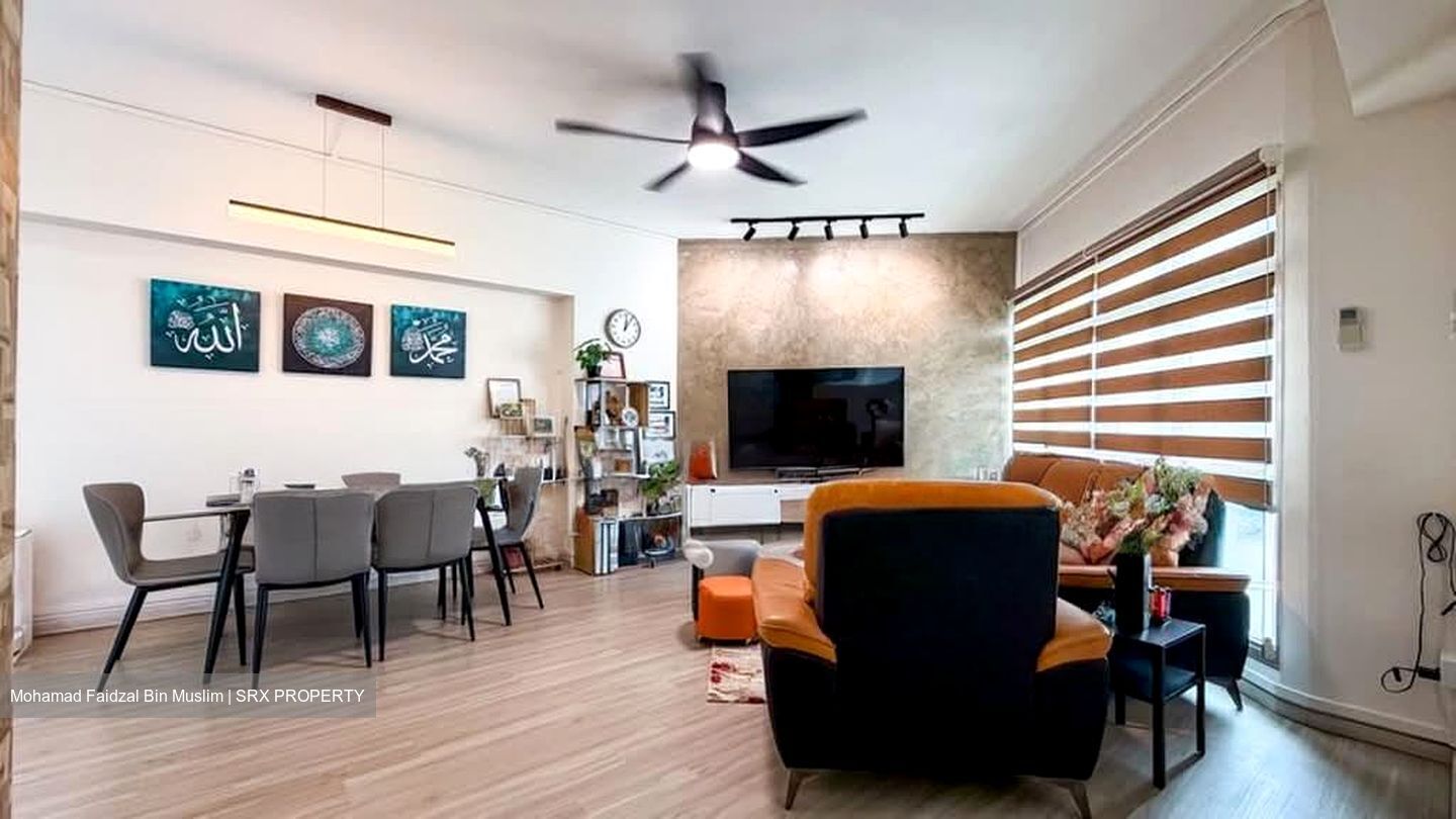 Blk 166A Punggol Central (Punggol), HDB 4 Rooms #595071341